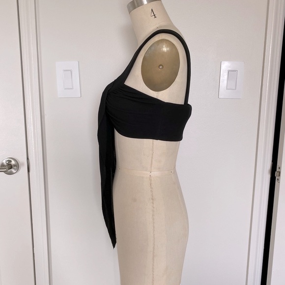 Proenza Schouler Draped Bra Top - Picture 7 of 13